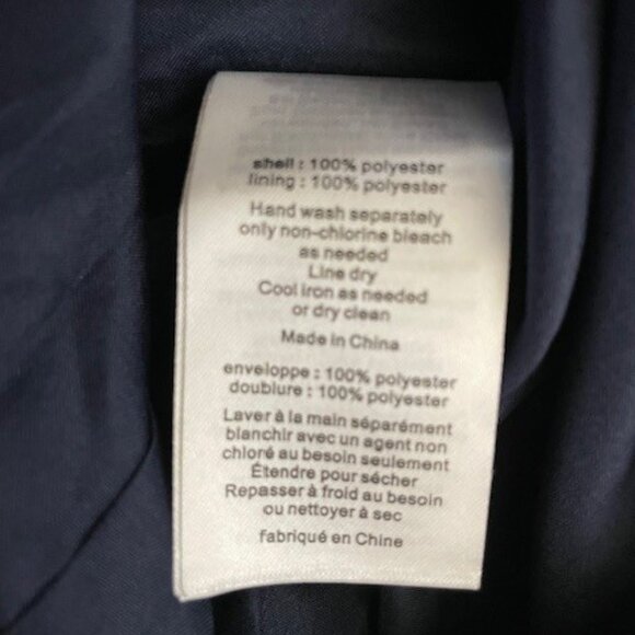 Vera Wang White Strapless Tulip Skirt w Sash Dress - Picture 7 of 9